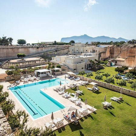 Cave Bianche Hotel Favignana Exterior foto