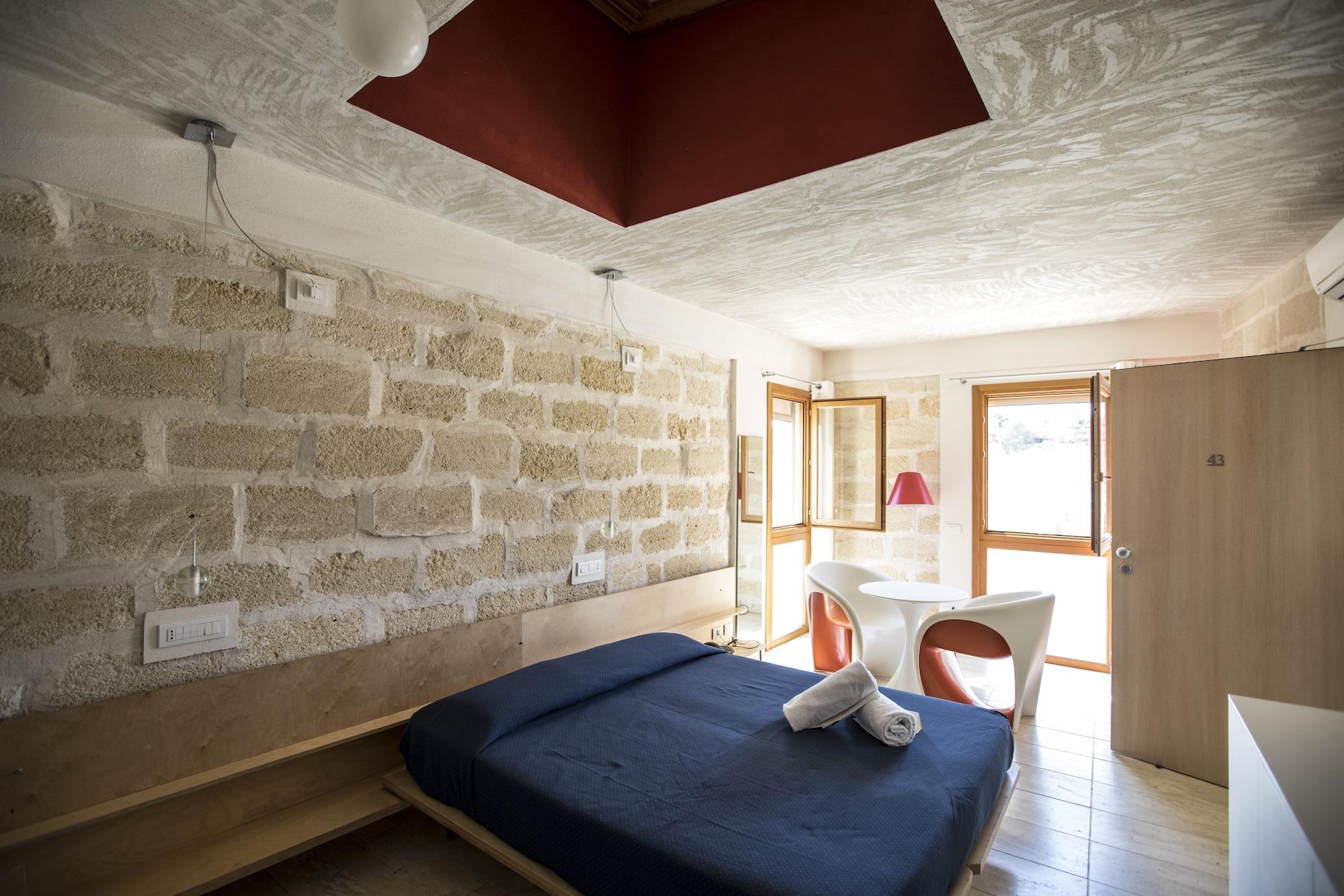 Cave Bianche Hotel Favignana Exterior foto