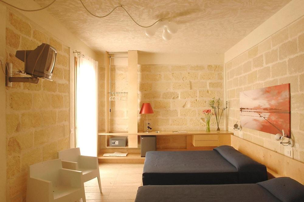 Cave Bianche Hotel Favignana Exterior foto