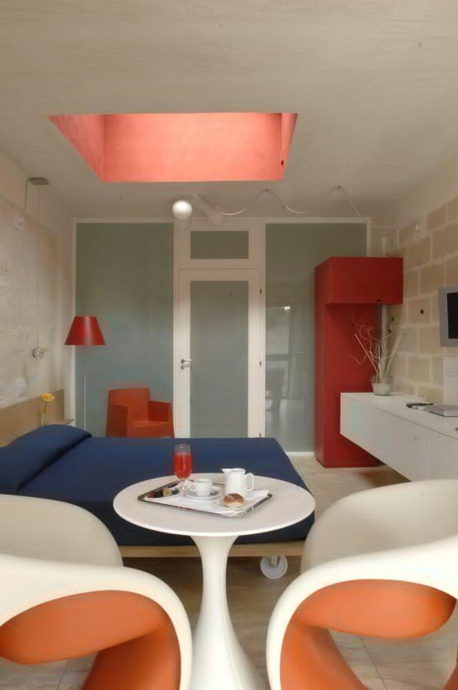 Cave Bianche Hotel Favignana Exterior foto