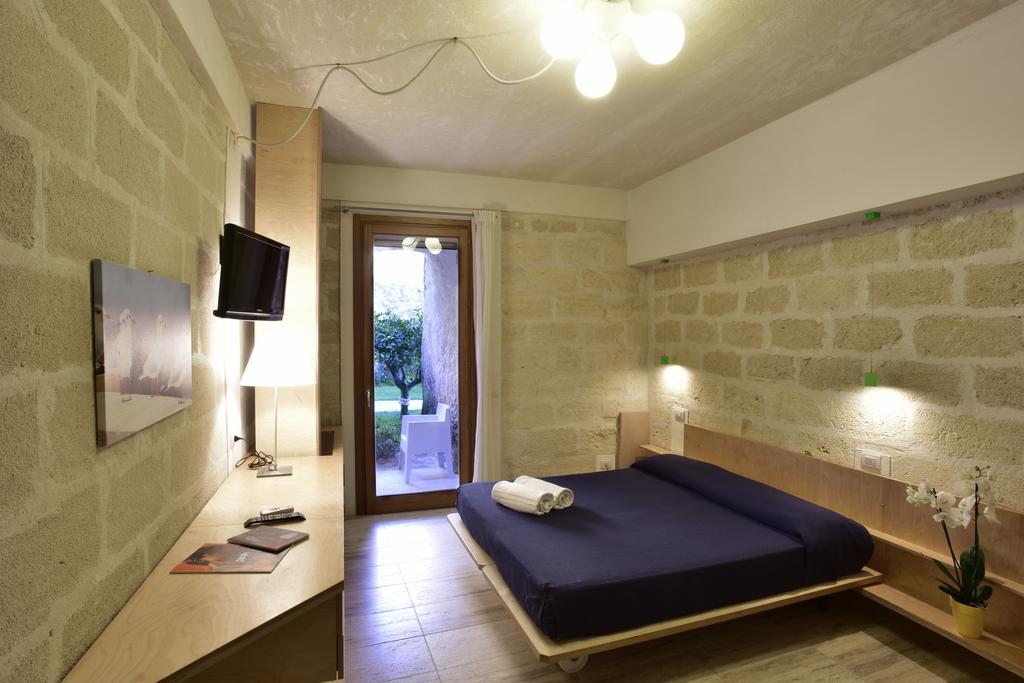 Cave Bianche Hotel Favignana Exterior foto