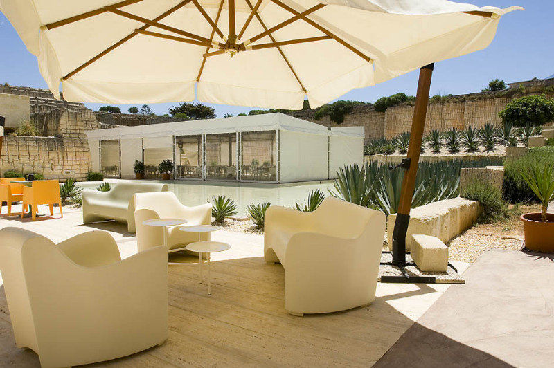 Cave Bianche Hotel Favignana Exterior foto
