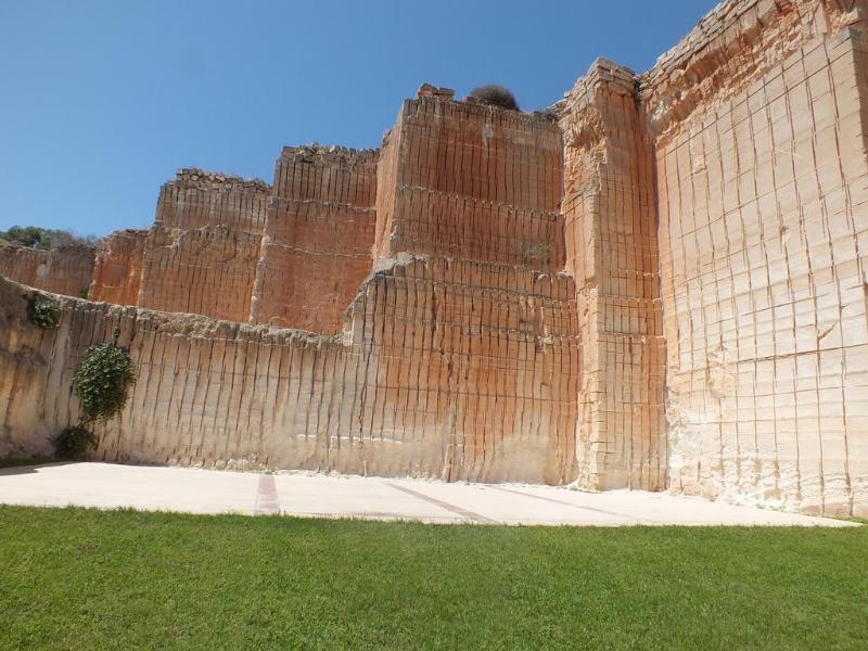 Cave Bianche Hotel Favignana Exterior foto